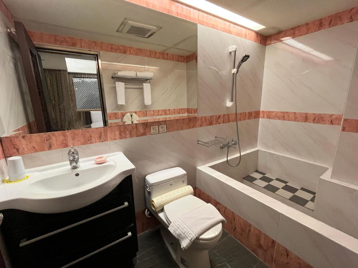 Guide Hotel Taipei Xinyi מראה חיצוני תמונה