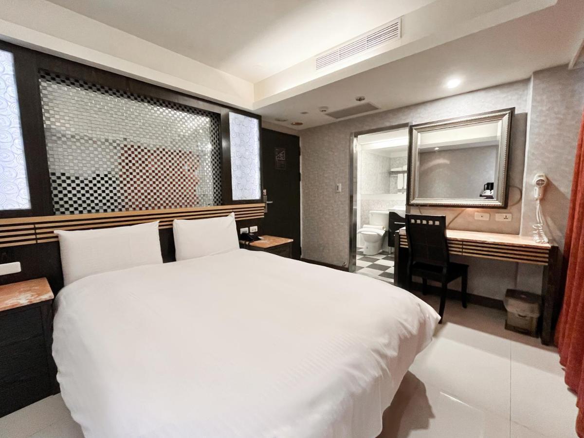Guide Hotel Taipei Xinyi מראה חיצוני תמונה