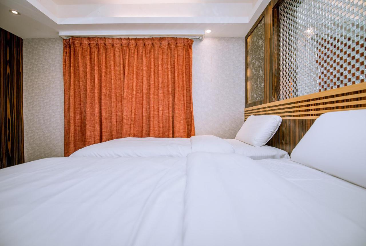 Guide Hotel Taipei Xinyi מראה חיצוני תמונה