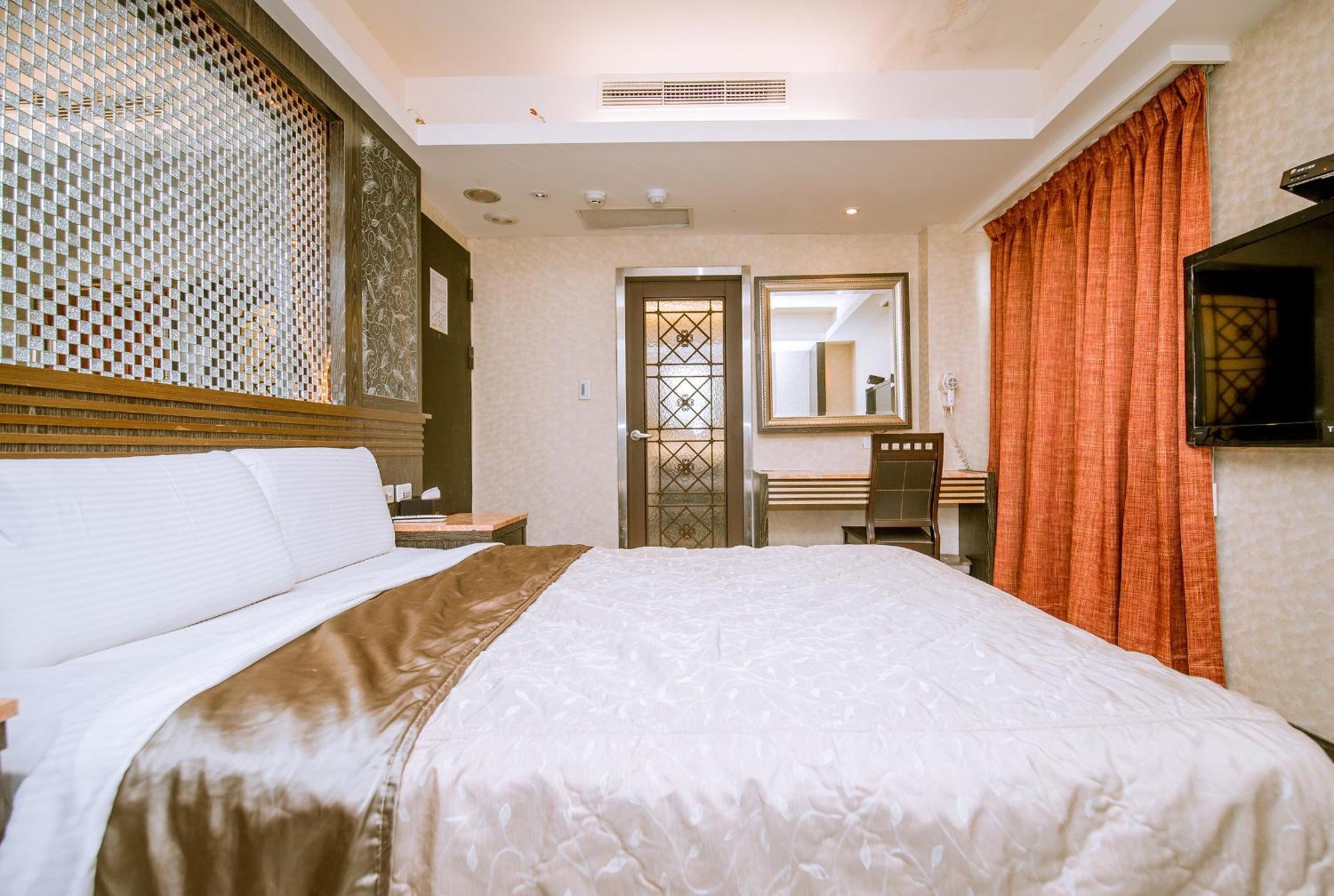 Guide Hotel Taipei Xinyi מראה חיצוני תמונה