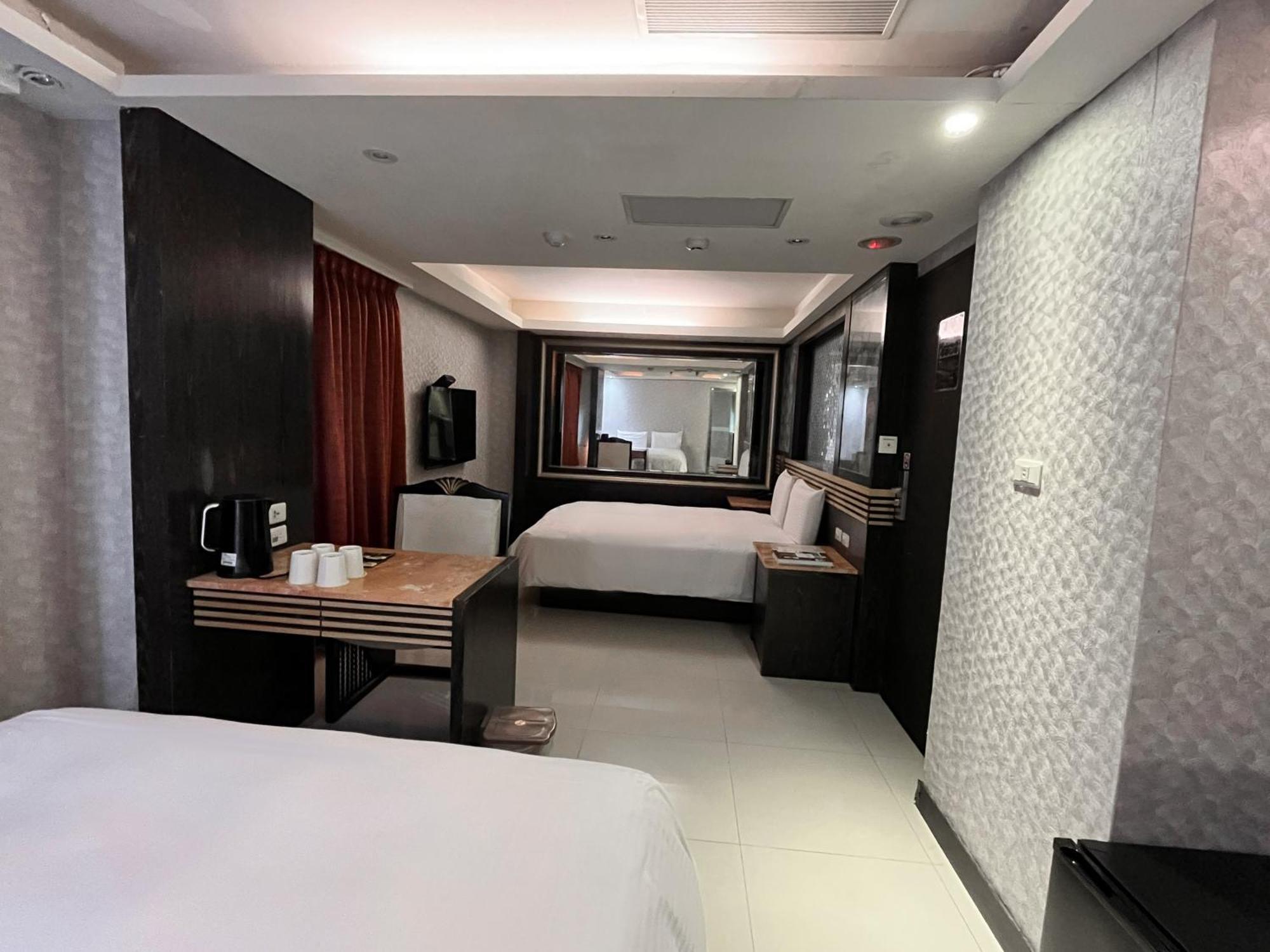 Guide Hotel Taipei Xinyi מראה חיצוני תמונה